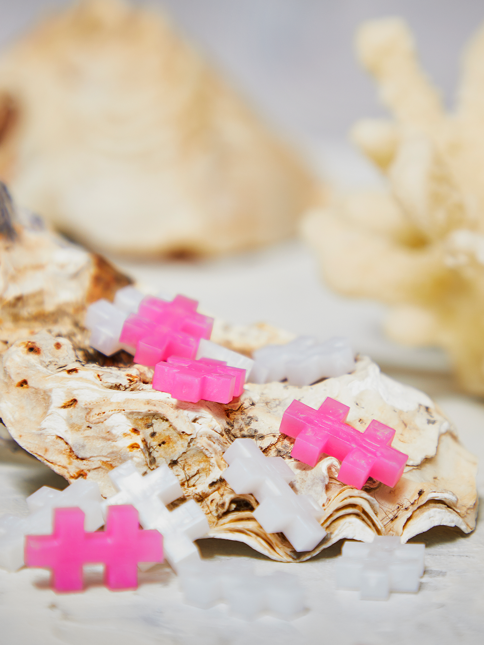 Pearl Colour Mix - 100 pcs